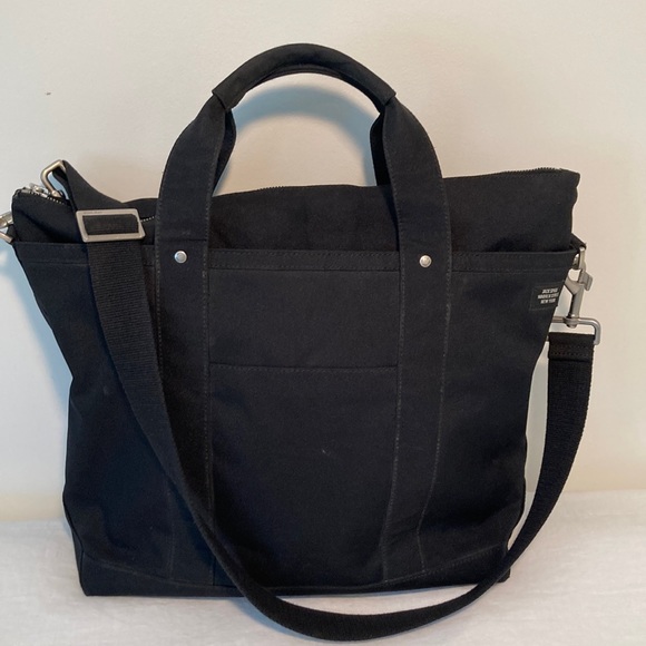 Jack Spade Bags Jack Spade Warren Street Ny Messenger Weekender Bag